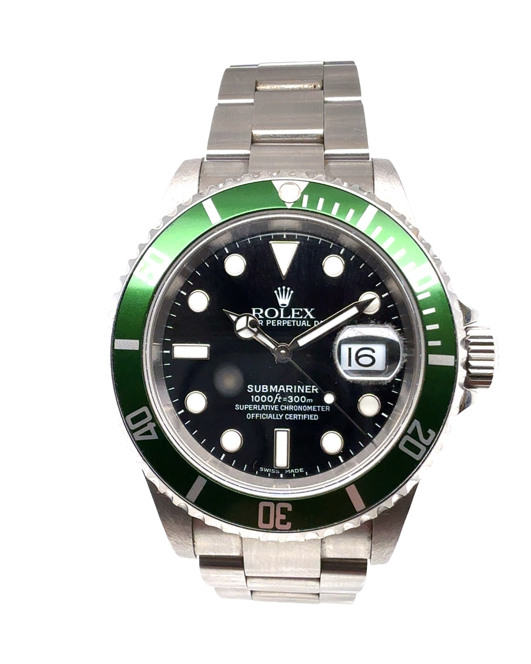 Rolex Submariner. Gent's Diver