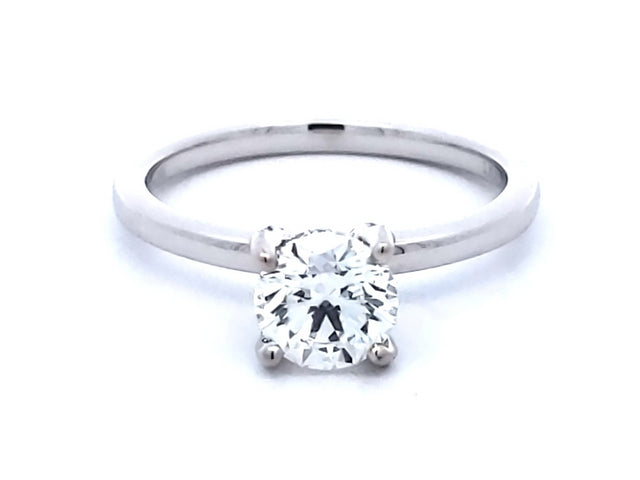 0.96 ct Canadian Diamond Engagement Ring