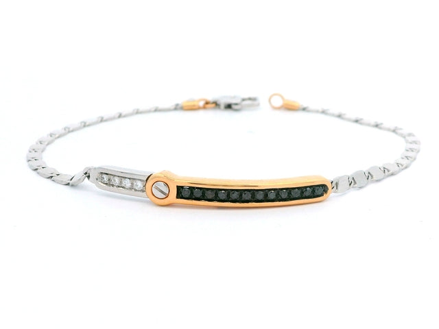 18KT Zancan Bracelet