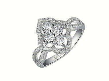 Cubic Grand Cluster Ring