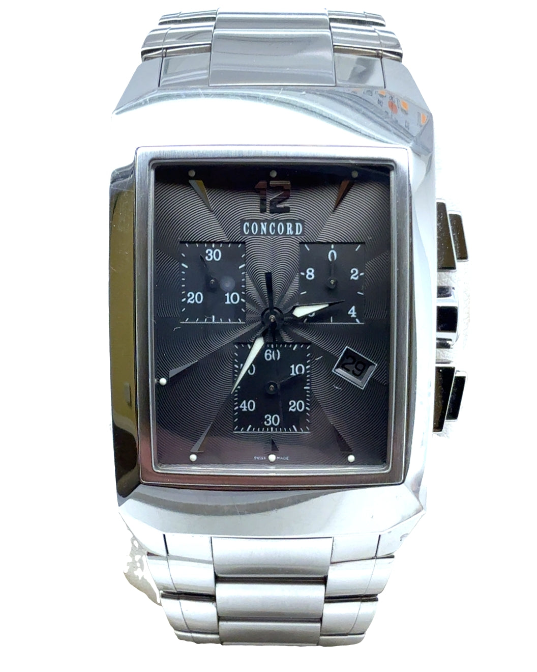 Concord Saratoga Chronograph.