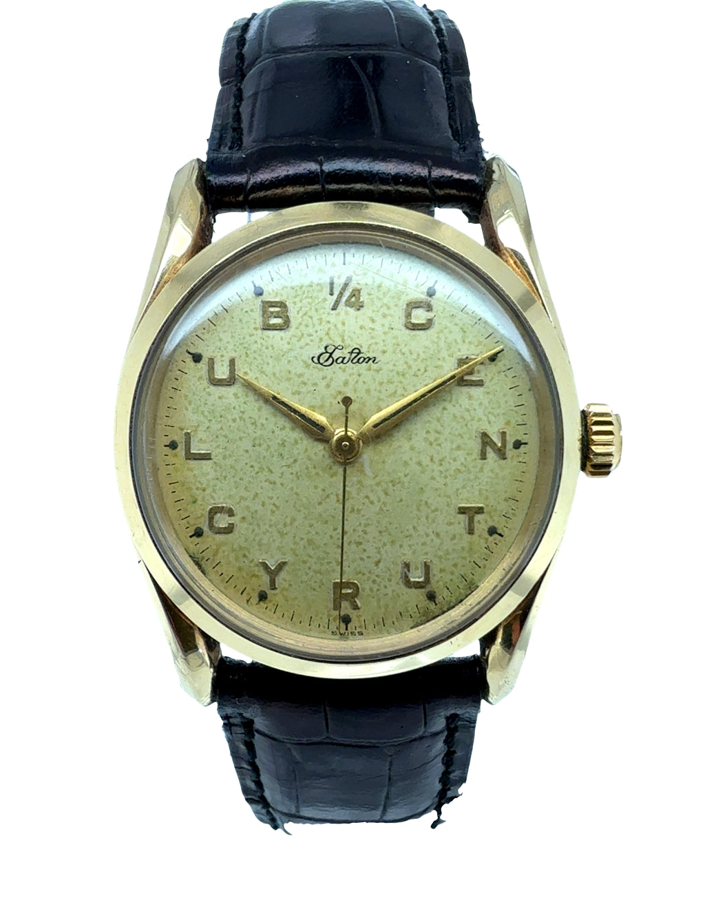 Rolex 1/4 Century Club. Gent's