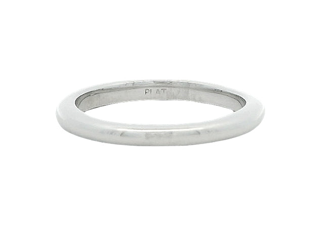 2.00 mm Platinum Band