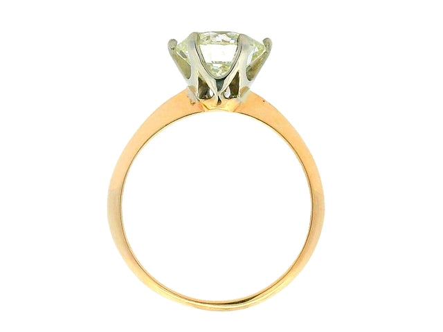 2.31 ct Engagement Ring