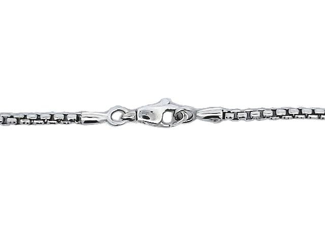 14KT Box Chain