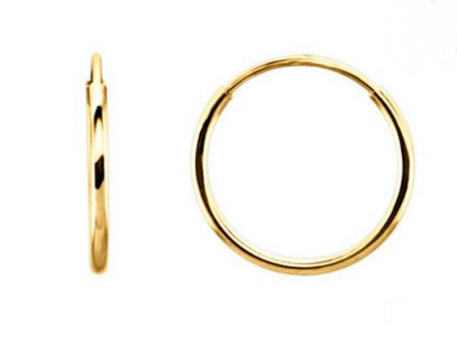 15 mm Sleeper Earring