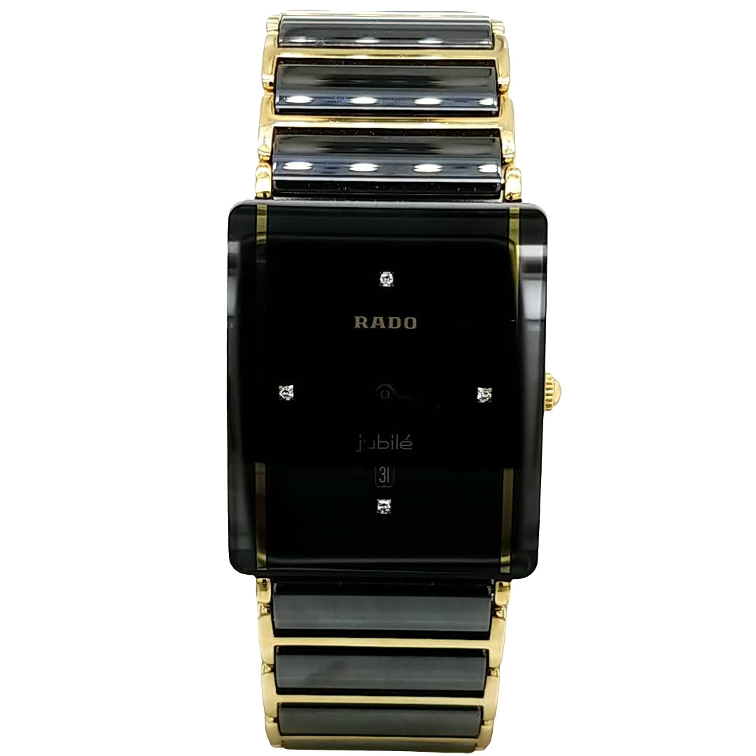 Rado Jubile. Gent's Dress Cera