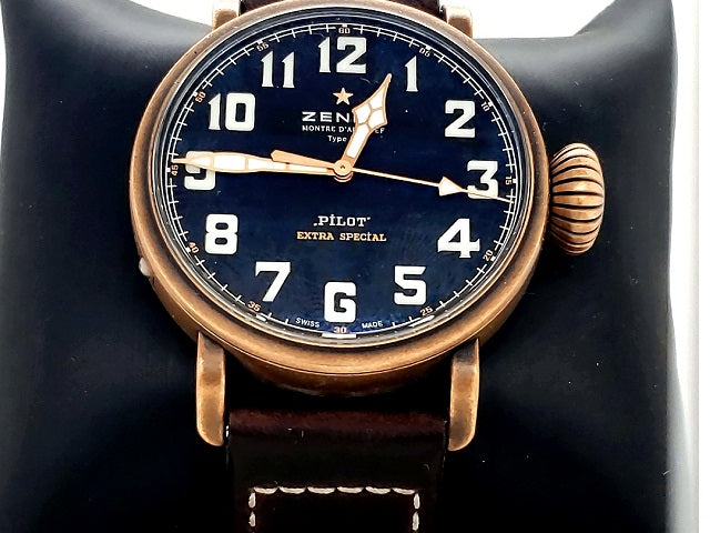 Zenith Pilot Type20 Extra Special Bronze