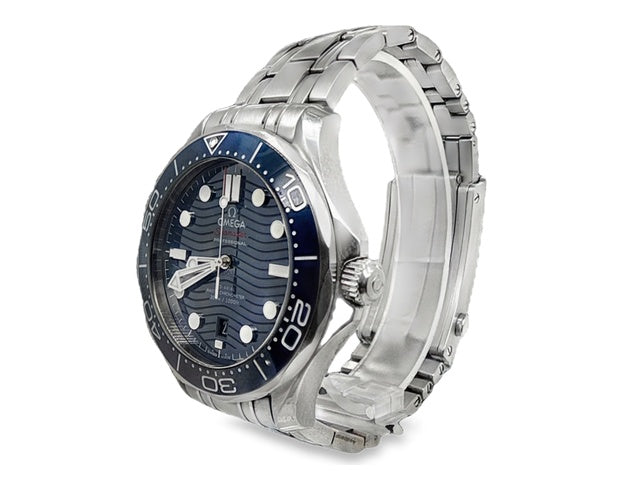 Omega Seamaster Diver 300M 42mm automatic