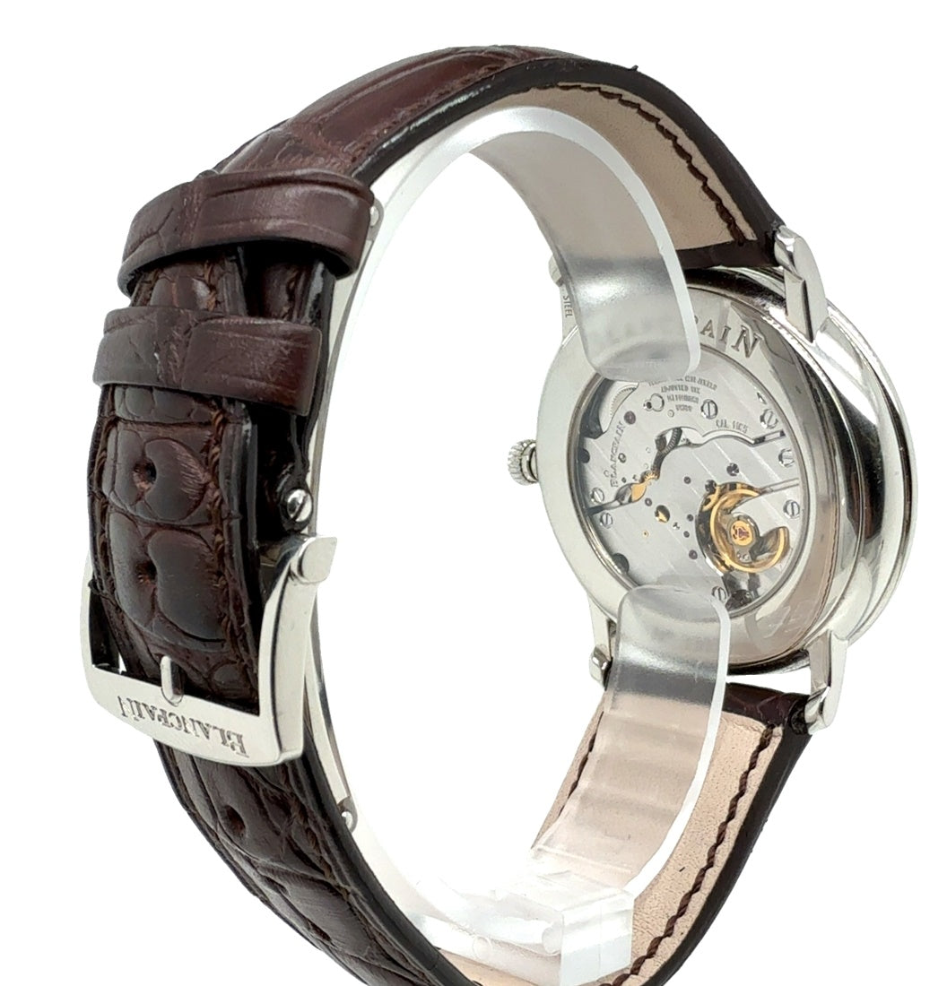 Blancpain Villeret 3303. Gent'