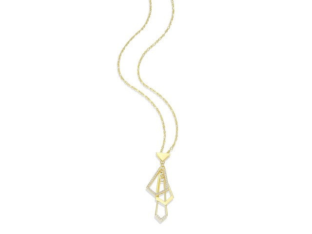 ELLE Art Deco Necklace