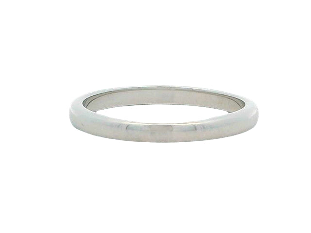 2.00 mm Domed Band