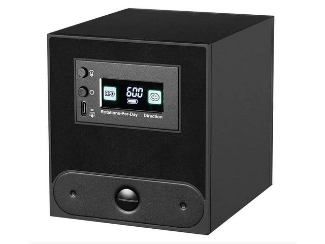 Single Compact Watch Winder