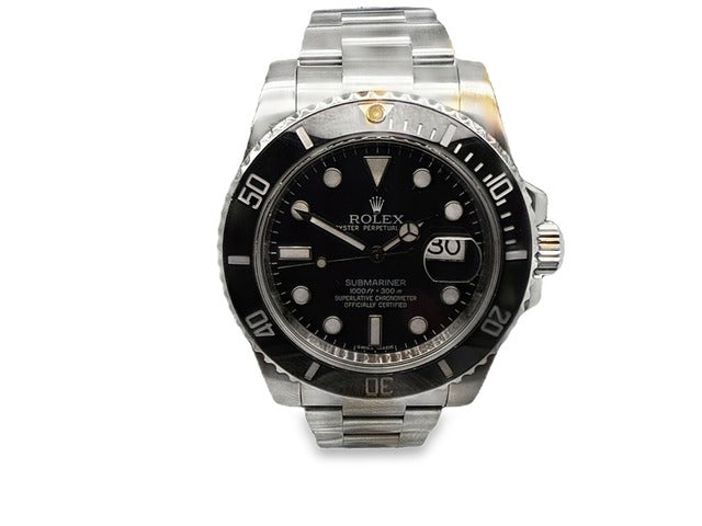 Rolex Submariner Date ref. 116610LN