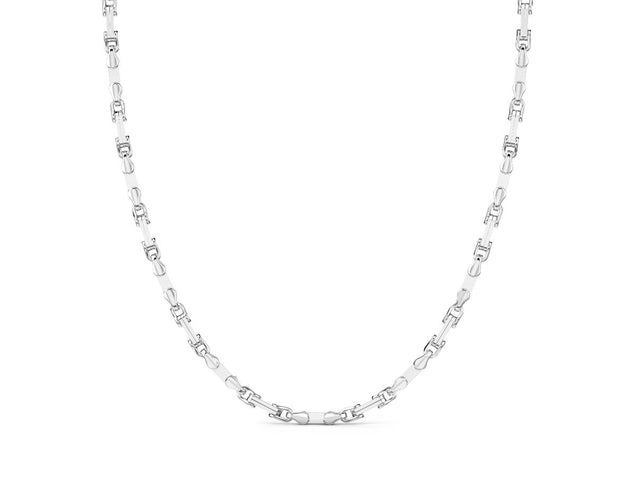 Zancan Silver Chain