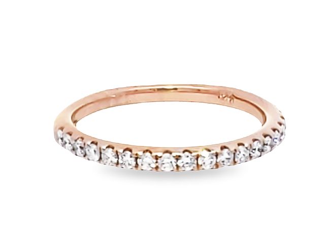0.25 ctw Diamond Band