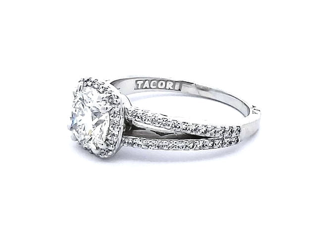 Tacori Engagement Ring