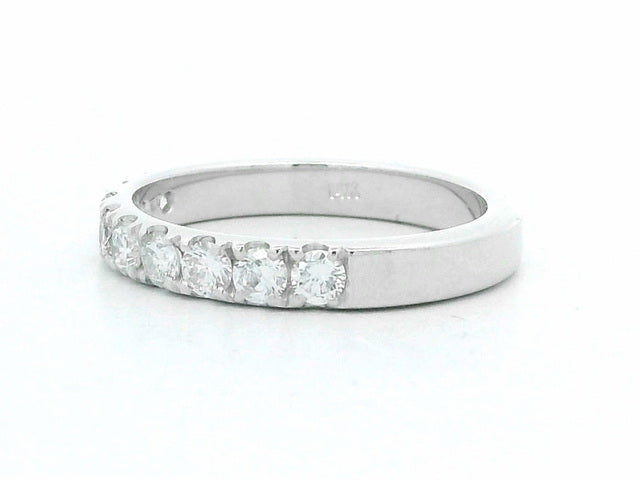 0.53 ctw Natural Diamond Band