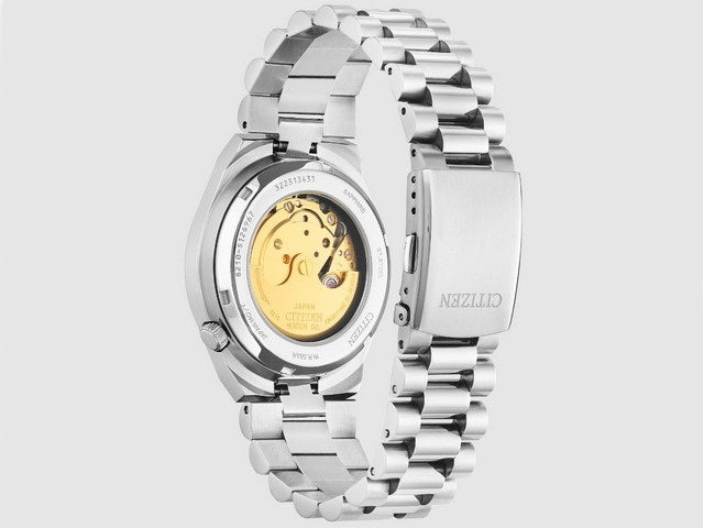 Black Dial Citizen Automatic