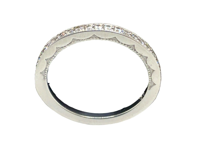 18 KT Diamond Tacori Band