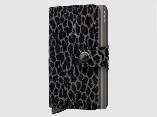 Secrid Wallet in Leo Beige