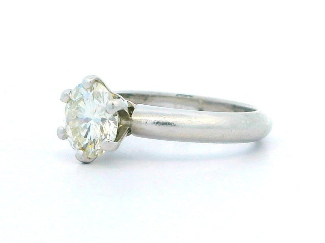 1.55 ct Engagement Ring