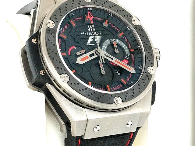 Hublot King Power F1 Sp. Ed..