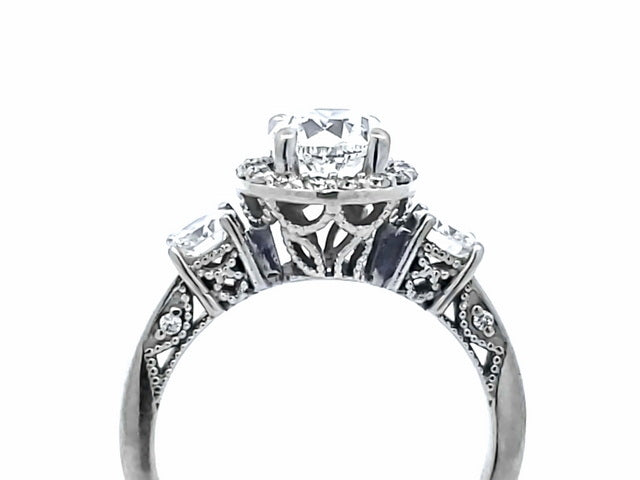 1.51 ctw Engagement Ring