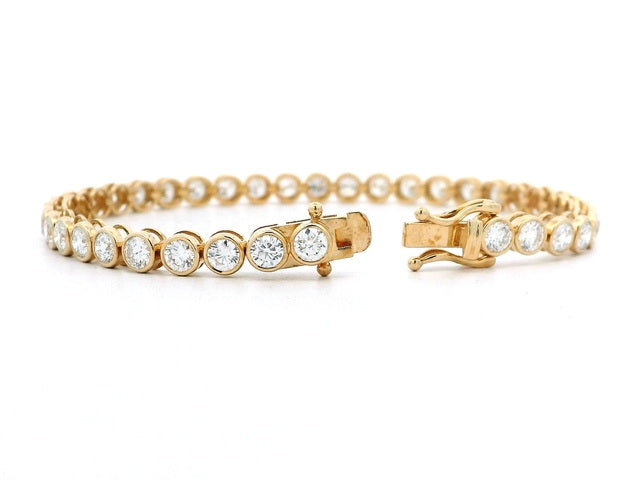 LAB Grown Diamond Bracelet