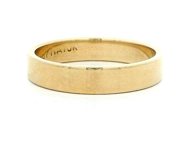 4.00 mm Flat Profile Band