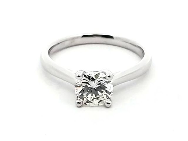 1.00 ct VS1 I Engagement Ring