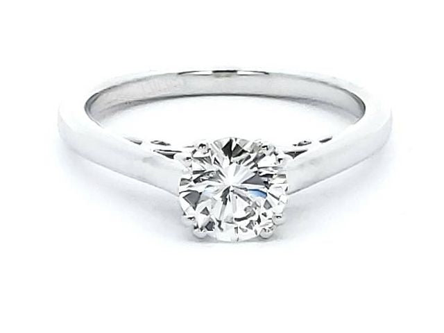 0.90 ct Diamond Engagement Ring