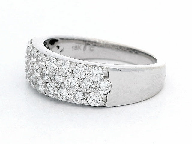 1.00 ctw Diamond Band