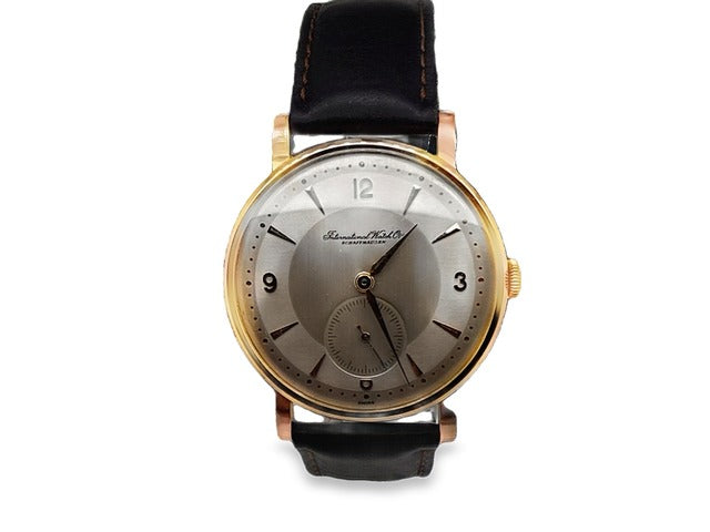 1951 IWC 18KT Gold Calibre 88
