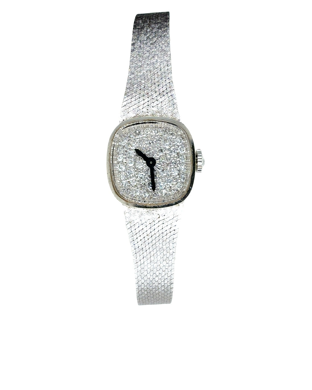 Ladies Dress 14 Karat White Go