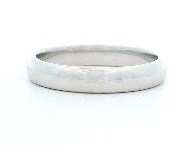 4.00 mm Domed Band