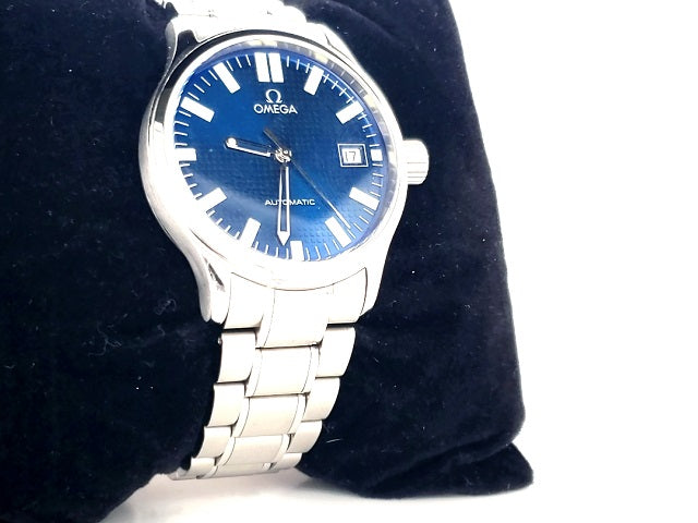 Omega Gent's Dress Stainless S