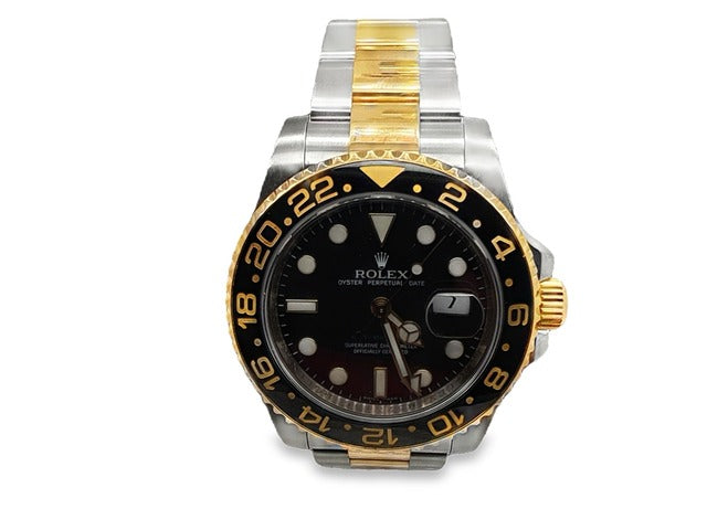 Rolex Oyster Perpetual GMT-Master II reference 116713LN