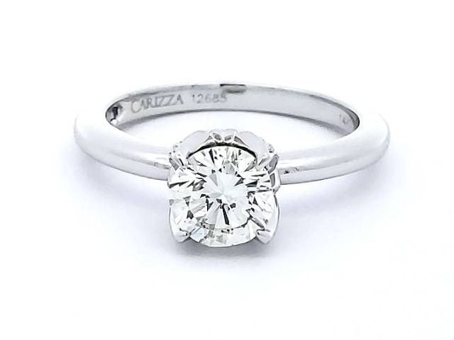 1.00 ct Engagement Ring