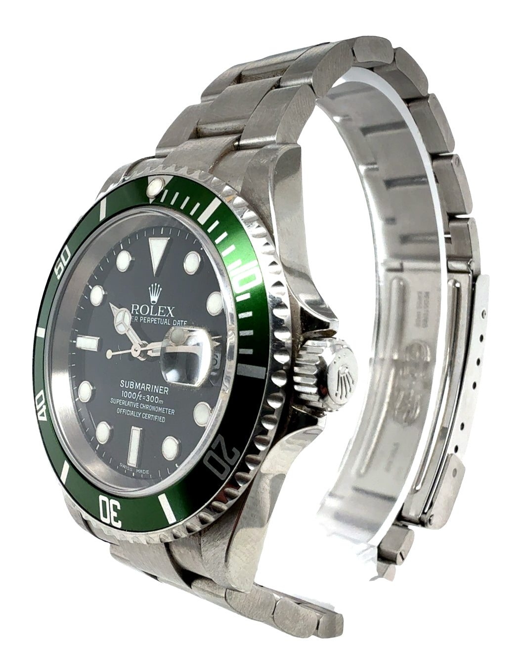 Rolex Submariner. Gent's Diver