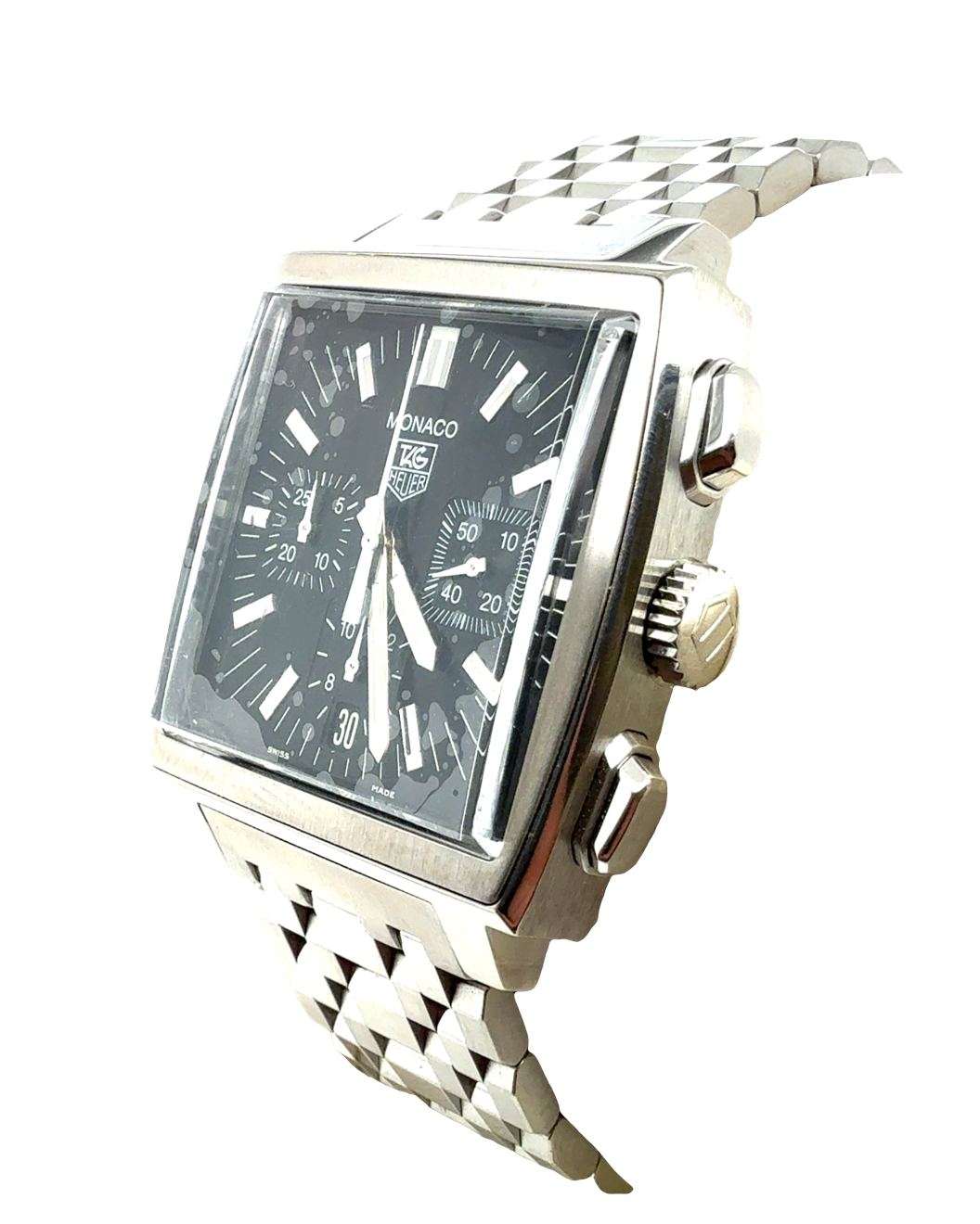 Tag Heuer Monaco CW2111. Gent'