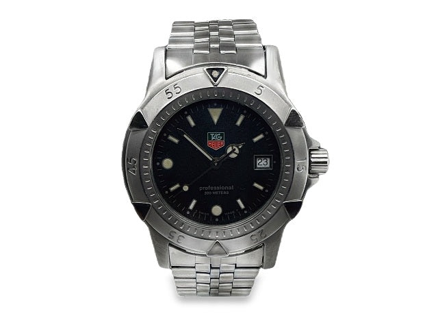 Tag Heuer Professional 200m. G