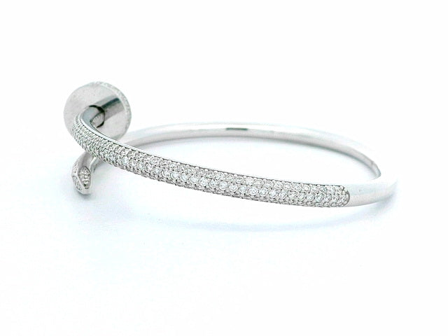 18KT Nail Bracelet