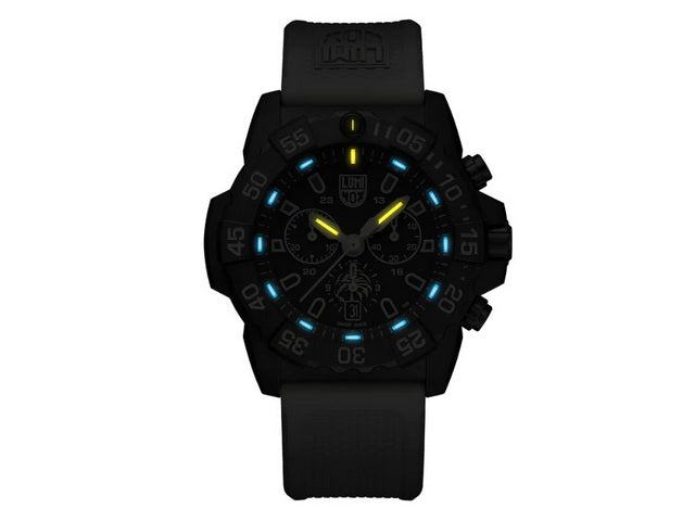 Navy Seal Foundation Luminox