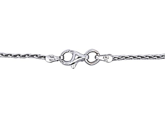 14KT Wheat Anklet