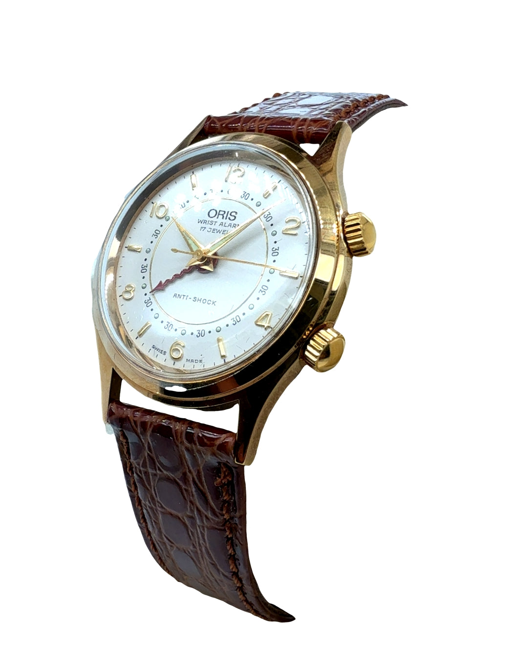 Oris E Completo Di Cofanetto.