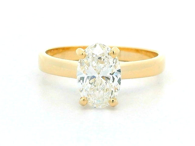 1.40 ct. LAB Grown Diamond Ring