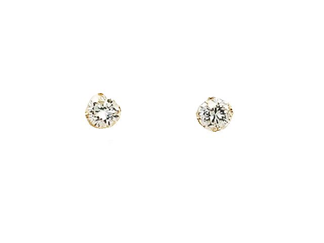 1.10 ctw Diamond Studs