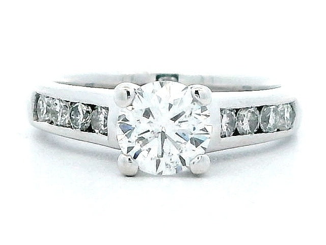 1.02 ctw Engagement Ring