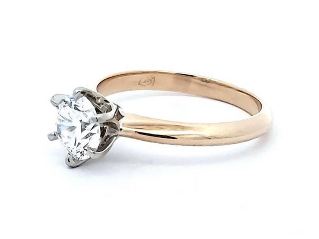 1.03 ct LAB Engagement Ring